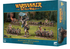 Beastmen Brayherds Battalion